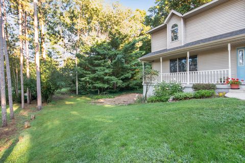 A home in Algoma Twp