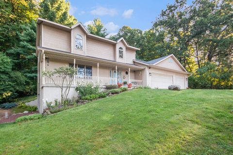 A home in Algoma Twp