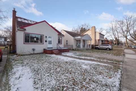 A home in Warren