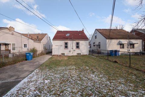 A home in Warren