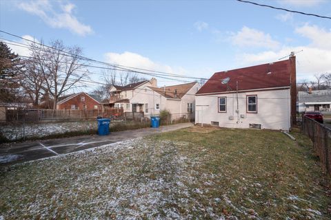 A home in Warren