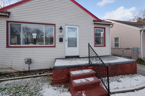 A home in Warren