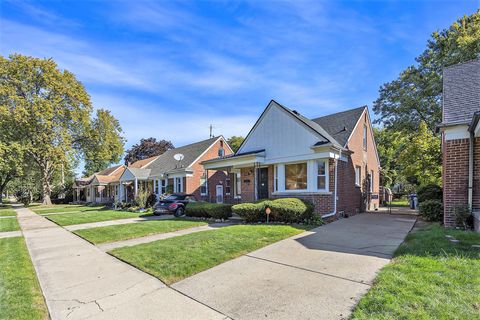 A home in Redford Twp