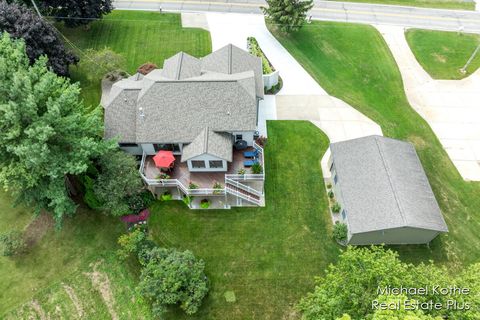 A home in Hudsonville