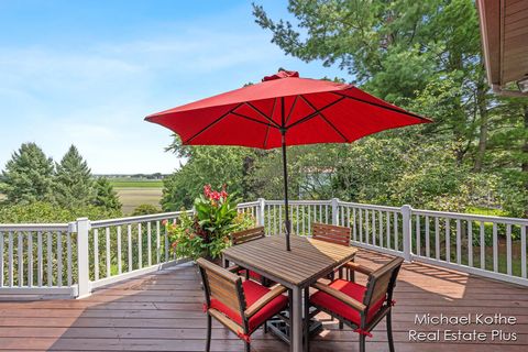 A home in Hudsonville