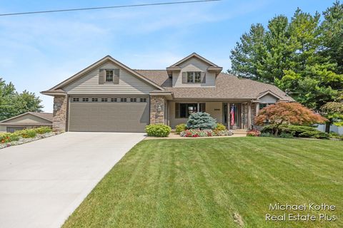 A home in Hudsonville