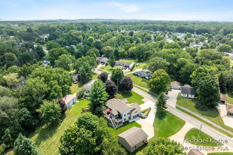 A home in Hudsonville