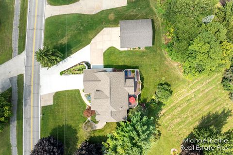 A home in Hudsonville