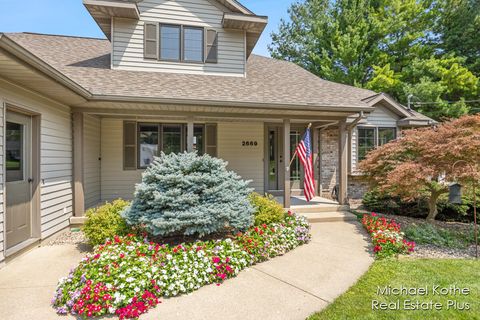 A home in Hudsonville