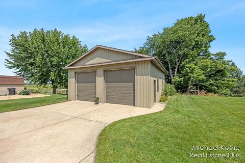 A home in Hudsonville