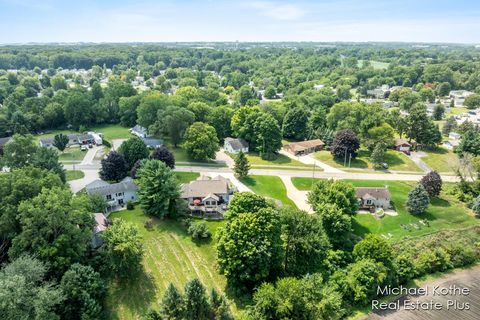 A home in Hudsonville