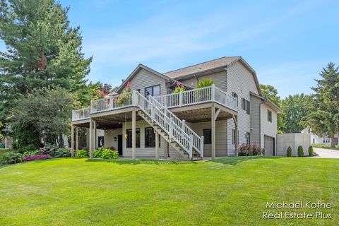 A home in Hudsonville