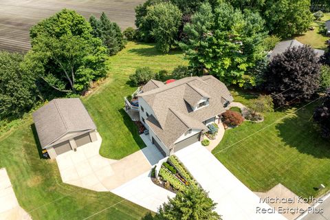 A home in Hudsonville