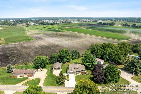 A home in Hudsonville