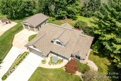 A home in Hudsonville