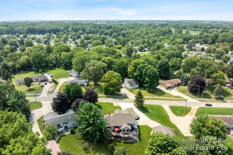 A home in Hudsonville