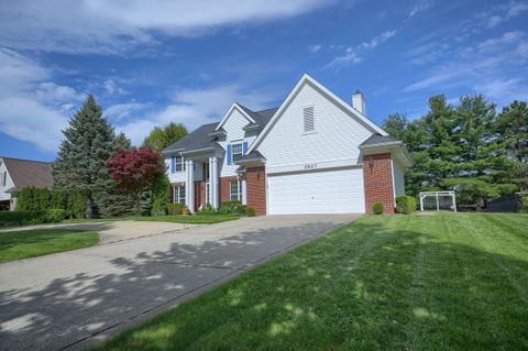 A home in West Bloomfield Twp