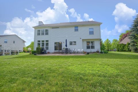 A home in West Bloomfield Twp