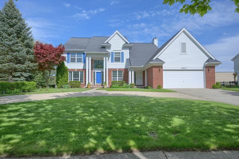 A home in West Bloomfield Twp