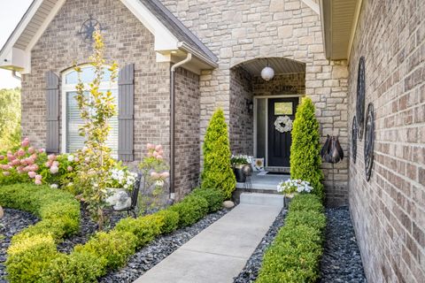 A home in Springfield Twp