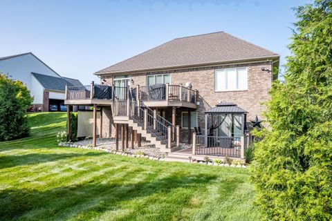 A home in Springfield Twp