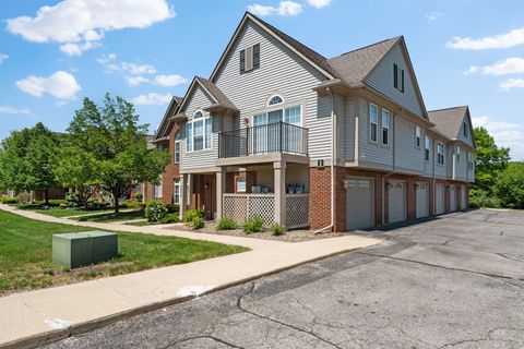 A home in Pittsfield Twp