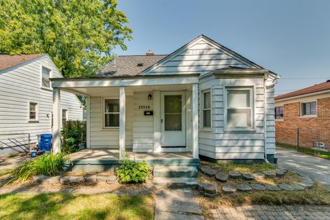 A home in Redford Twp