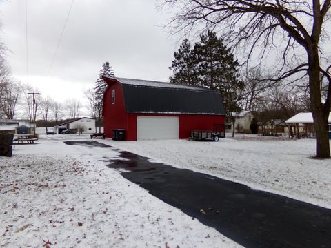 A home in Montgomery Vlg