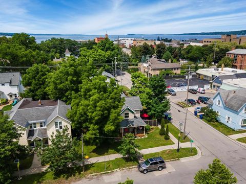 A home in Traverse City