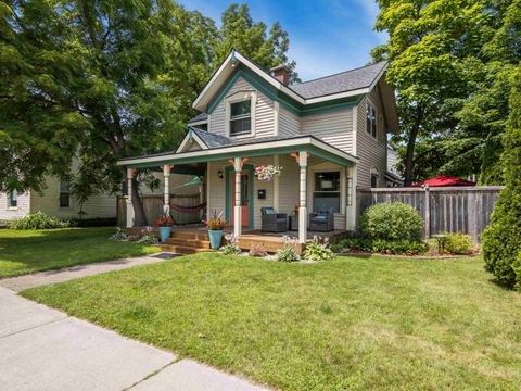 A home in Traverse City