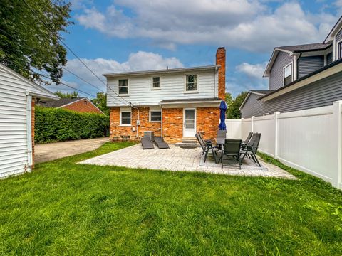 A home in Royal Oak