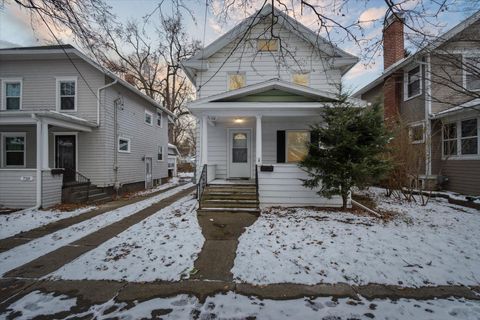 A home in Jackson