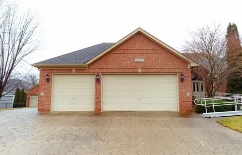 A home in Macomb Twp