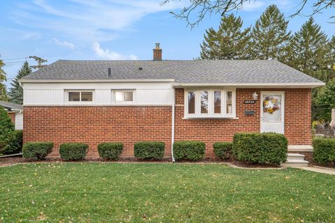 A home in Livonia