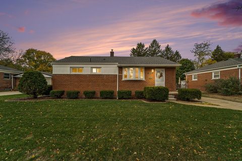 A home in Livonia