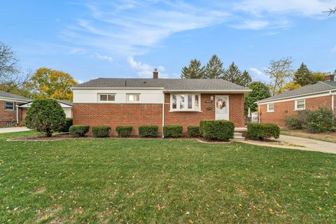 A home in Livonia