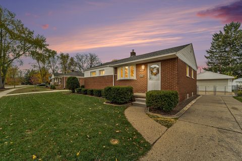 A home in Livonia