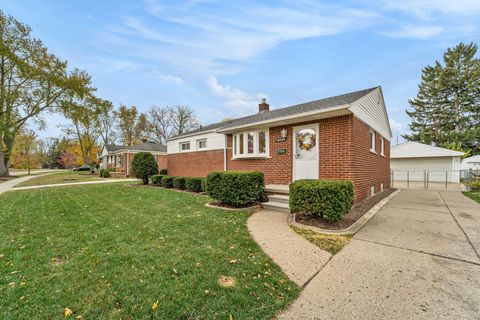 A home in Livonia