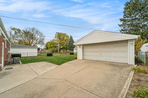 A home in Livonia