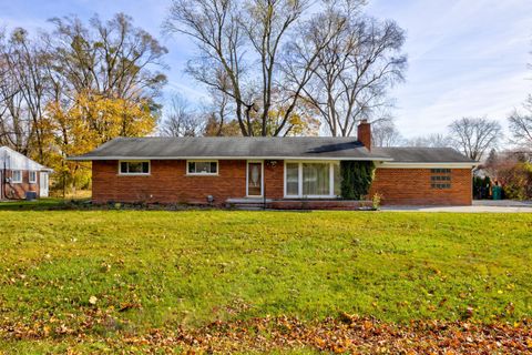 A home in Farmington Hills