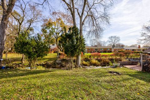 A home in Farmington Hills