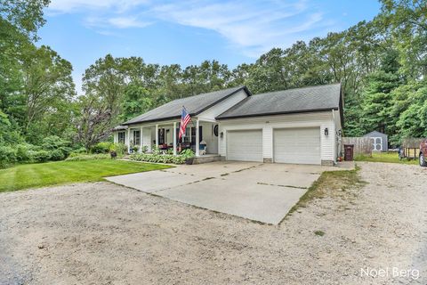 A home in Muskegon Twp