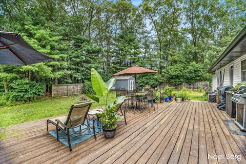 A home in Muskegon Twp