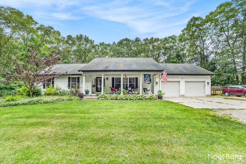 A home in Muskegon Twp