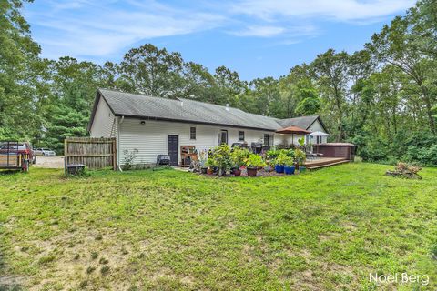 A home in Muskegon Twp