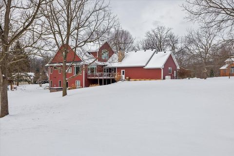 A home in Ada Twp