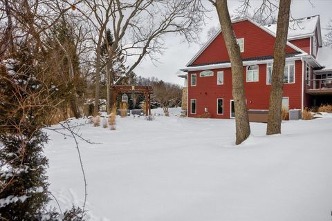 A home in Ada Twp