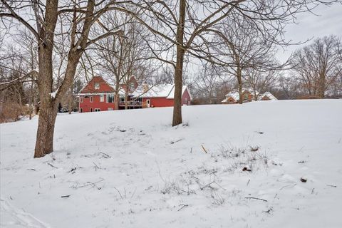 A home in Ada Twp