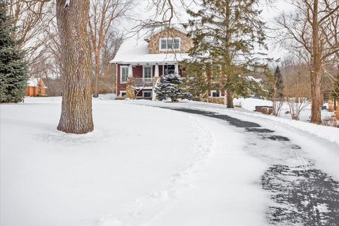 A home in Ada Twp