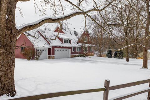 A home in Ada Twp